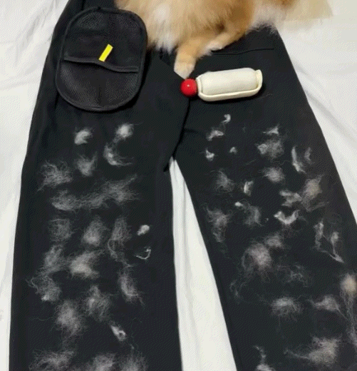 The MrBrushy™ - Pet Hair Removal Gloves Buy 1 Get 1 Free